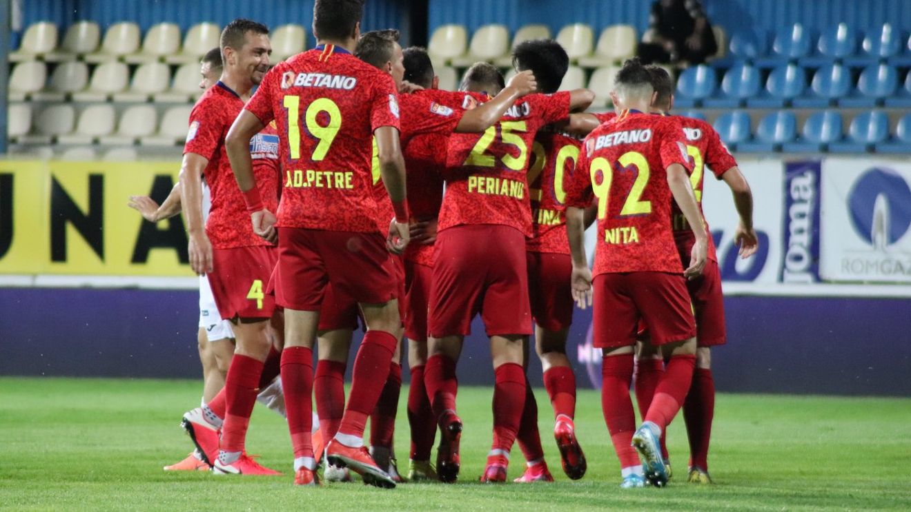 Avem echipa de start a FCSB-ului pentru meciul cu CFR Cluj! Surpriza din atacul roș-albaștrilor | EXCLUSIV