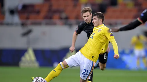 Alarmă la echipa națională a României! Valentin Mihăilă, schimbat după ce a acuzat dureri la meciul Spal – Parma 2-2