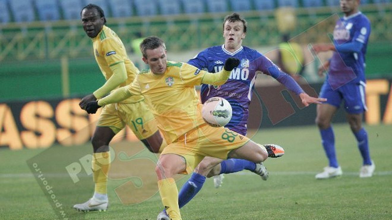 Înghițiți de Balaur!** Vaslui - Pandurii 3-2!