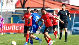 Trei arbitri din Satu Mare, în brigada care oficiază meciul Șelimbărului, principala adversară a CSM Olimpia pentru evitarea retrogradării directe. Reacția sibienilor