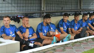 Verdictul crunt a lovit FCSB de nicăieri. Anunțul oficial: „Lipsește 6 luni! Are ruptură a ligamentului încrucișat”