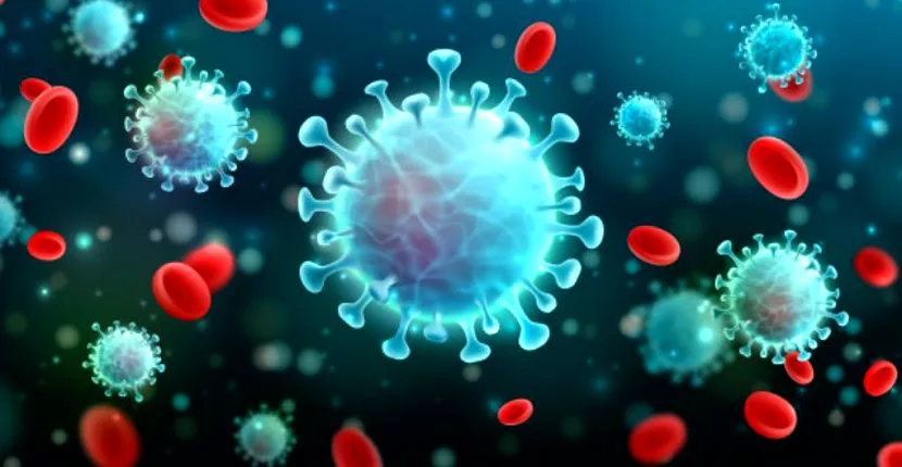 Peste 300 de oameni confirmați cu noul coronavirus în ultimele 24 de ore în România