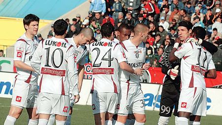 "N-avem față de Ligă!"