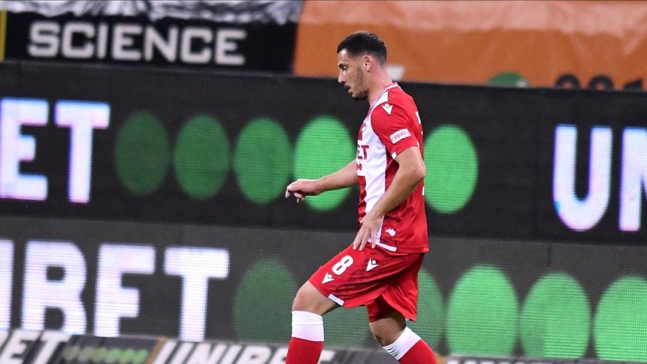 S-a aflat salariul lui Paul Anton la Dinamo! De ce era supărat după victoria cu FC Voluntari