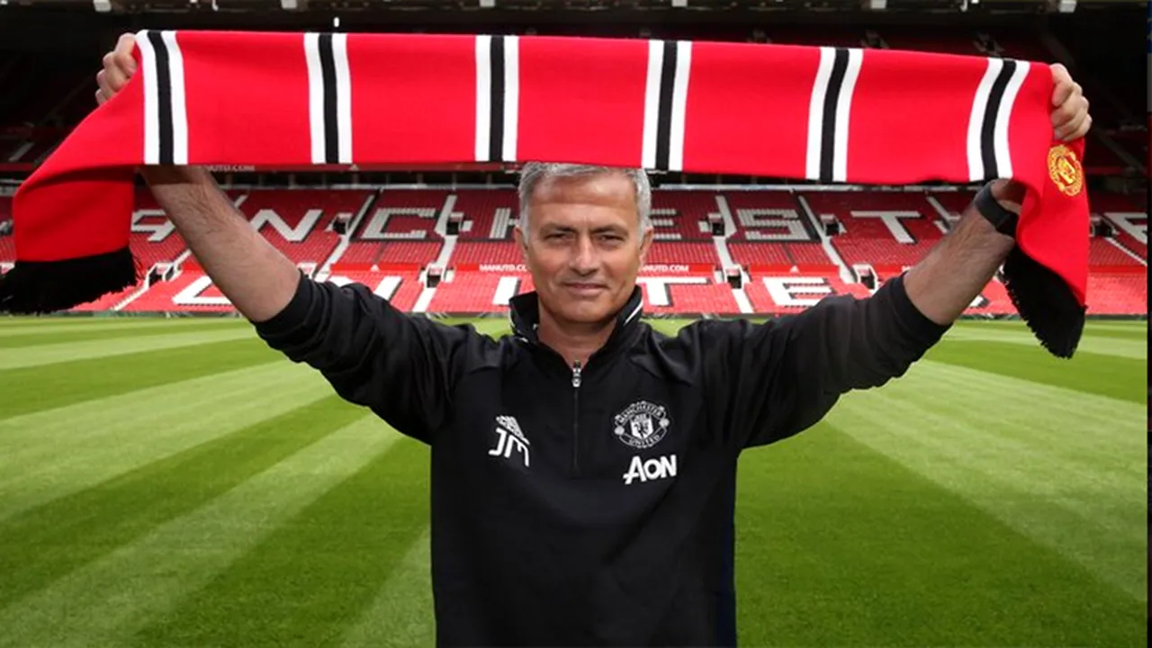 Mourinho, prima conferință de presă la United! 