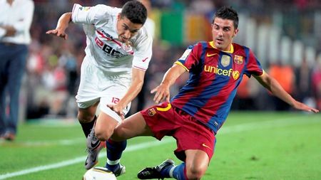 Jesus Navas și-a prelungit contractul cu Sevilla