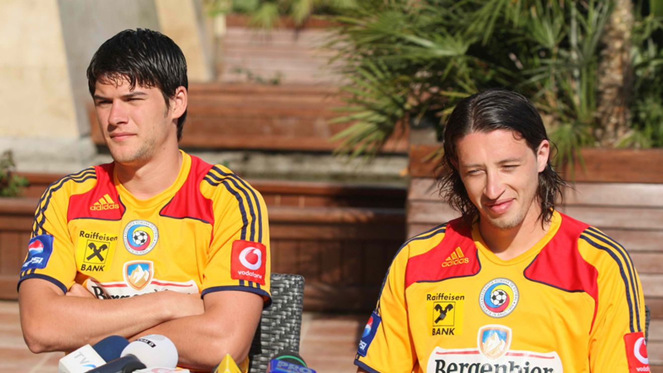 Săpunaru: "Am fost convocat după evoluțiile mele din retur"