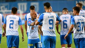 Jucătorii de la Universitatea Craiova, epuizați după victoria la limită cu Hermannstadt: „Am suferit puțin!”