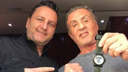 Superkombat, parteneriat cu producători de la Hollywood