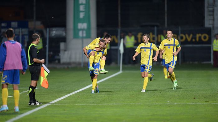 Au reușit prima victorie din istorie în Liga 1! Corona - FC Vaslui 2-1! Moldovenii au preluat "lanterna roșie"