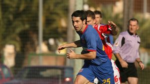 Becali: „Neaga nu pleacă la vară"