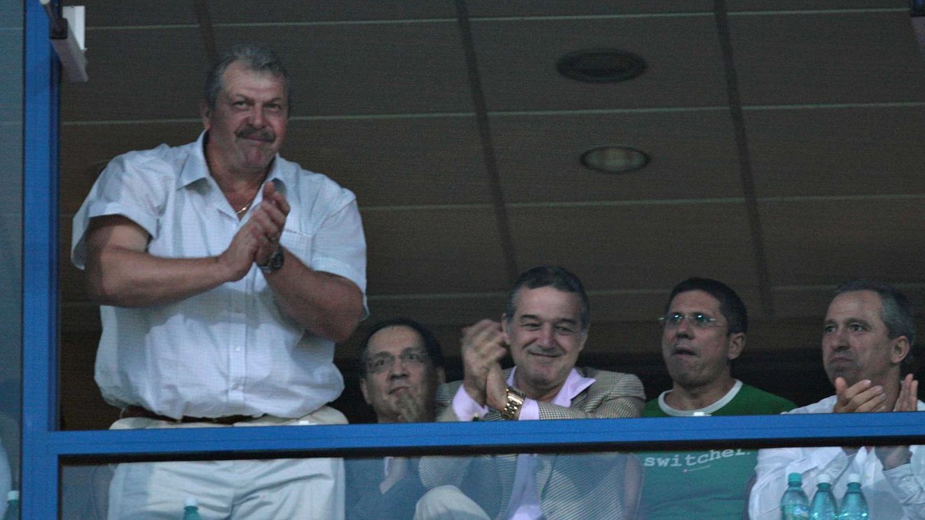 Becali aruncă toată vina pe Duckadam:** "I-am dat 15 invitații! De ce nu mi-a cerut bilete și pentru Iovan și Bumbescu!?"