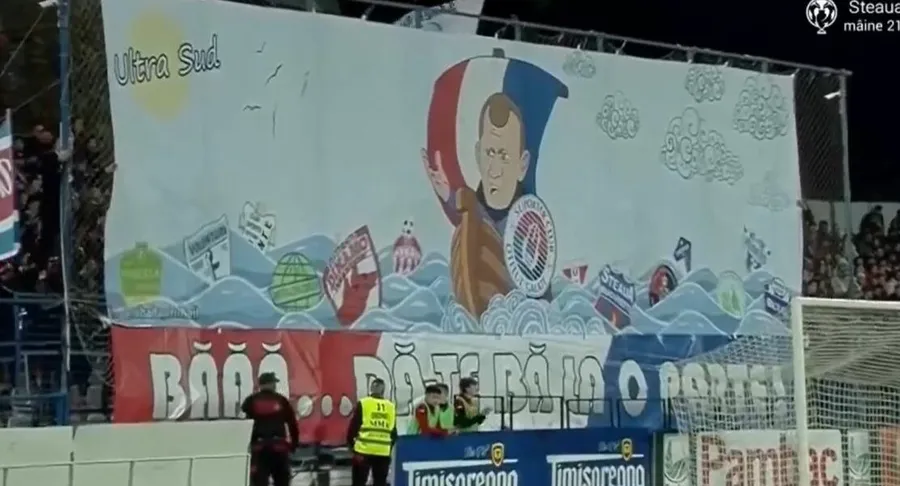 Sursă foto: Captură Digi Sport