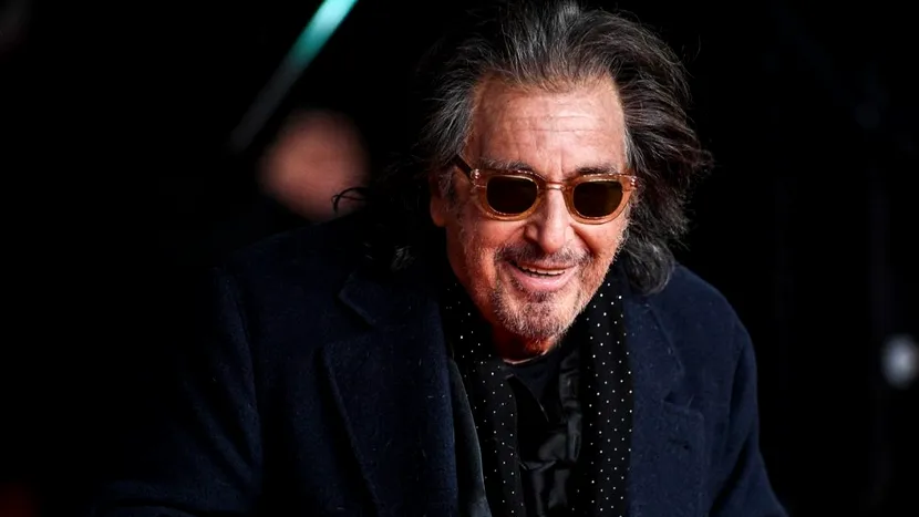 Al Pacino a pățit-o grav la premiile BAFTA! A căzut în văzul tuturor