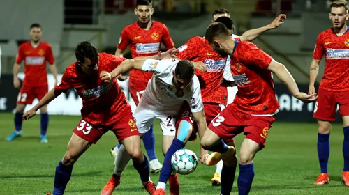 Ce adversare vor avea CFR Cluj, FCSB, Universitatea Craiova și Sepsi Sf. Gheorghe în cupele europene din sezonul 2021-2022