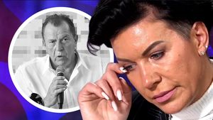 Alexandra Duckadam a izbucnit în lacrimi când a auzit întrebarea despre Helmut Duckadam: „Vă rog să-mi dați niște șervețele”. EXCLUSIV