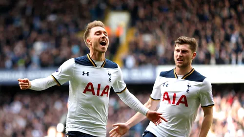Tottenham va juca pe un stadion de cinci stele în sezonul următor: „Va fi casa noastră pentru un sezon, apoi ne vom muta”