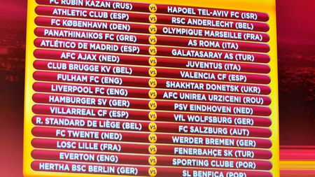 Șahtiorul a fost răpus în Anglia, PAO a revenit fantastic contra Romei! **Vezi toate rezultatele din Europa League!