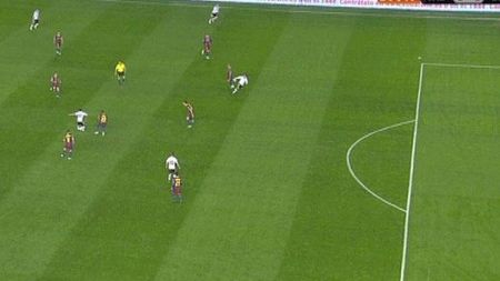 Scandal în Spania: BarÃ§a, ajutată de arbitri?** VEZI faza care a aruncat Madridul în aer