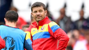 Daniel Isăilă, contactat de Dinamo și Rapid. Ce le-a răspuns fostul antrenor al naționalei de tineret celor două formații bucureștene | EXCLUSIV