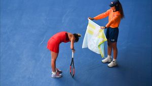 "Simona părea să facă un ȘOC TERMIC" Medicii atenționează organizatorii de la Australian Open, după finala dintre Halep și Wozniacki