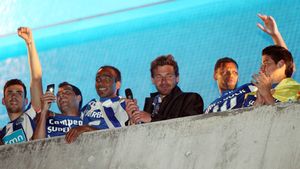 Un fost fundaș ceferist a confirmat că Villas Boas a semnat cu Chelsea:** "Abramovic ne-a luat antrenorul!" Costa e favorit să-i ia locul