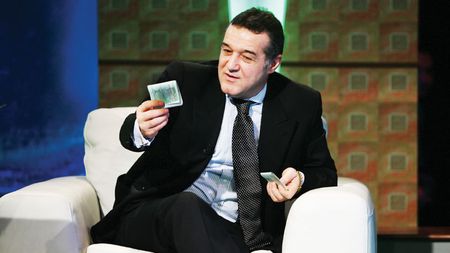 Becali nu premiază câștigarea titlului: "Vor avea prime de 100.000 de euro net doar pentru intrarea în grupele Ligii"