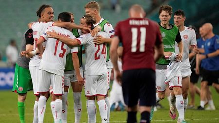 Cehia - Danemarca 1-2. Calificare pentru Eriksen! Nordicii sunt în semifinale la Euro 2020