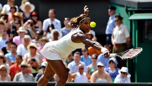 Ce accident stupid!** Serena Williams a călcat pe cioburi și ratează trei turnee!