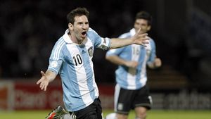 VIDEO Messi a devenit ZEUL pe care îl cereau argentinienii!** Reușita perfectă cu care a ajuns din nou în inimile fanilor