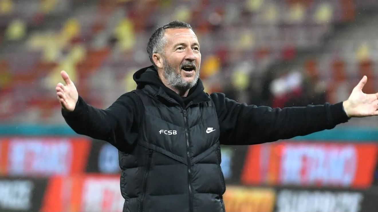 Meme Stoica, ironia zilei după CSA Steaua - Rapid. „Așa văd eu! Mie îmi place tot timpul să compar cifrele”