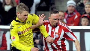 SUPER-MECI ÎN GERMANIA!** Campioana Borussia Dortmund în vizită la liderul Bayern!