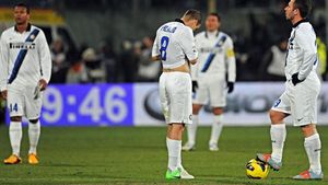 Are șanse CFR?** Doar 18,6% dintre echipe au revenit după ce au pierdut cu 2-0 în Europa. De ce trebuie să spere clujenii. Inter, întoarsă pe toate părțile