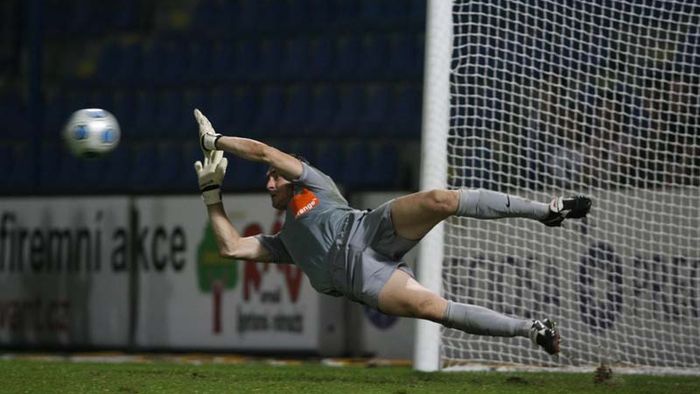 "Penalty-ul e specialitatea mea!"**