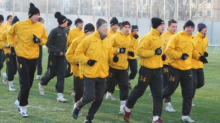 Brașovul visează la UEFA! "Vrem să terminăm pe locurile 5-6!"