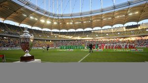 Prețurile biletelor pentru meciul Steaua - Dinamo, din Cupa Ligii, cuprinse între 15 și 150 de lei