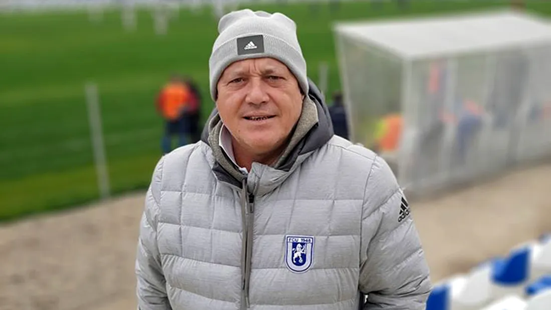 Marcel Pușcaș s-a despărțit de ”FC U” Craiova. Anunțul președintelui și ce transmite clubului lui Adrian Mititelu