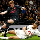 Presa din Anglia a reacționat imediat despre Radu Drăgușin și prestația lui din Tottenham – Manchester City 0-2! Jurnaliștii britanici au făcut anunțul despre român