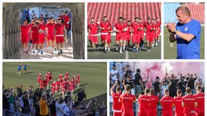 Nou-promovatele, cele mai grăbite! SC Oțelul a început pregătirea noului sezon cu doar 21 de jucători în lot. O singură achiziție și mai multe absențe din lotul lui Dorinel Munteanu