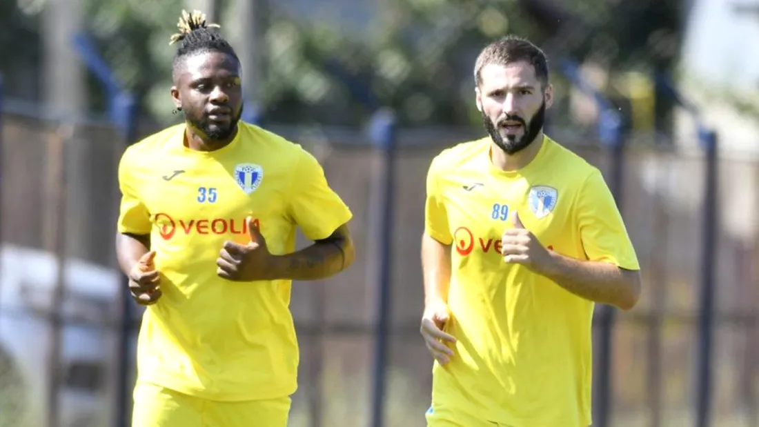 Transfer important anunțat de Petrolul: un mijlocaș fost la Fiorentina și Brescia. Viorel Moldovan mai testează doi jucători. Amicalul cu Mostiștea Ulmu, câștigat la scor