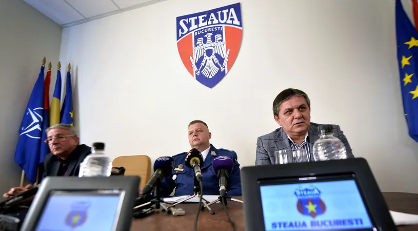 EXCLUSIV | Uimitorul contract al lui Lăcătuș la Steaua: clauza de promovare, înlocuită cu 