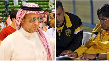 Arabii asistă uluiți la circul românilor. Ciuca bătăilor în Arabia Saudită, Reghecampf și Pițurcă își continuă răfuiala la 3.000 de kilometri de casă