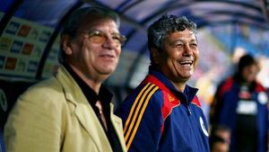 Ienei: "Mircea Lucescu se pricepe la toate, noi nu mai avem dreptul la o părere!"