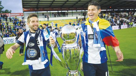 FC Porto o adevărată "mașinărie de făcut bani". Suma impresionantă obținută de portughezi din 16 transferuri