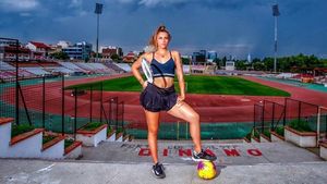 Răbufnire dură a unei românce din circuitul WTA, la adresa celor care se leagă de aspectul fizic al jucătoarelor: „Cine dracu' vă credeți să-i criticați corpul Biancăi Andreescu?"