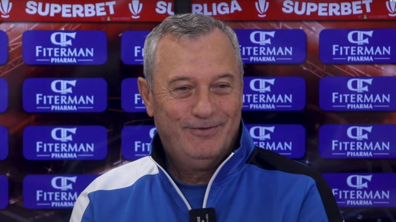 Mircea Rednic a făcut cel de-al 21-lea transfer la UTA! Ce fotbalist a adus la Arad