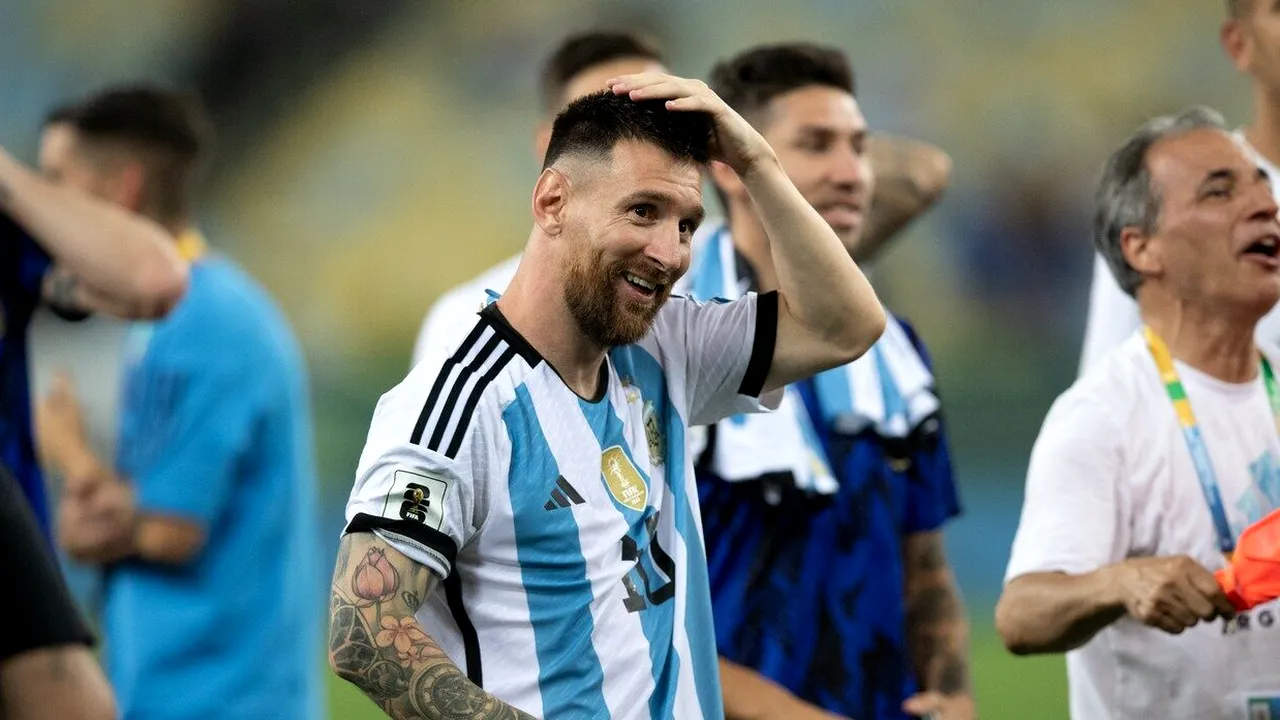 Messi, în grupa morții la Copa America 2024. Argentina dă peste coșmarul ei de o viață