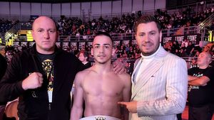 România are un nou campion mondial la kickboxing. Accidentare horror pentru Stoica la Torino