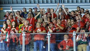 Gestul superb al maghiarilor i-a surprins pe români: „Ar fi renunțat la orice pentru asta! Jos pălăria!”. EXCLUSIV