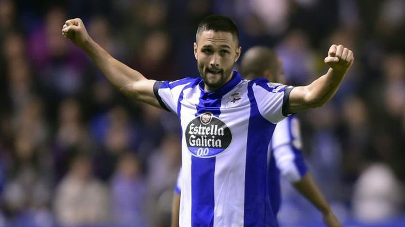 FOTO | Mesajul lui Florin Andone la despărțirea de Deportivo: "Îmi amintesc cum mi s-a făcut pielea de gâină când am venit prima dată". Scrisoarea postată pe Instagram de atacantul care va pleca în Anglia